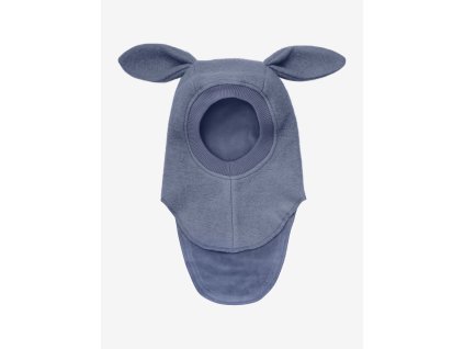 Kukla zajačikovské ušká modrá