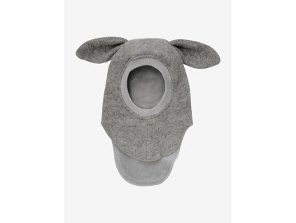 Kukla zajačikovské ušká šedá