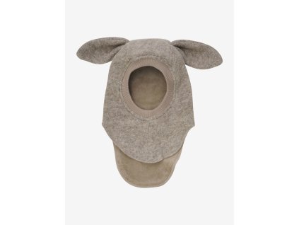 Kukla zajačikovské ušká ťavia hnedá