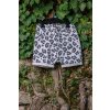 FB (MINIKID) Šortky Leopard grey front