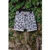 FB (MINIKID) Šortky Leopard grey back