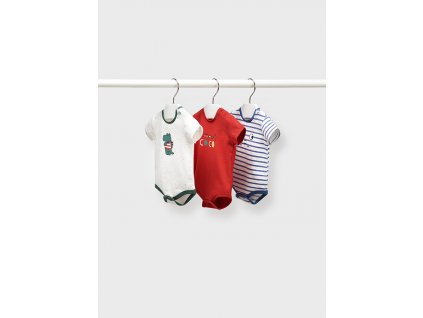 ecofriends set of 3 t shirt like bodysuits newborn boy id 22 01710 016 L 4