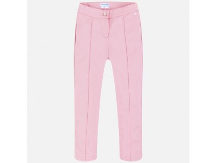 Dívčí kalhoty růžové Mayoral 6528