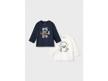 set of long sleeve t shirts for baby boy id 11 02068 049 L 4