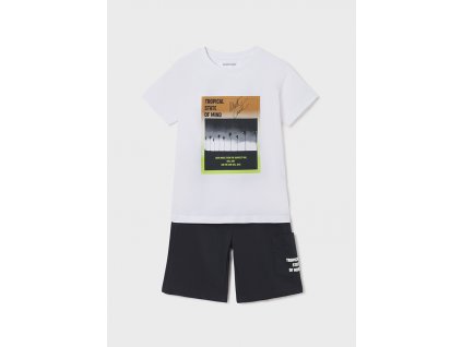 shorts and graphic set boy id 22 06640 093 L 4