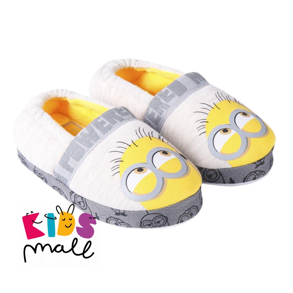 Papuče na doma Minions - KidsMall