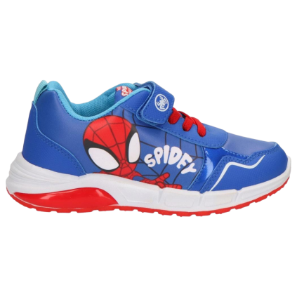 Blikajúce tenisky Spidey