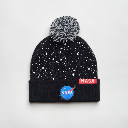 Zimná čiapka NASA