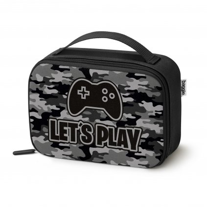 Termo box na desiatu Baggie, Let´s Play