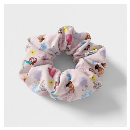 3-balenie gumičky scrunchies Disney I