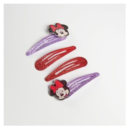Sponky do vlasov Minnie II