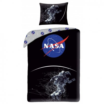 Posteľné obliečky NASA