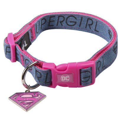 Obojok Supergirl S/M