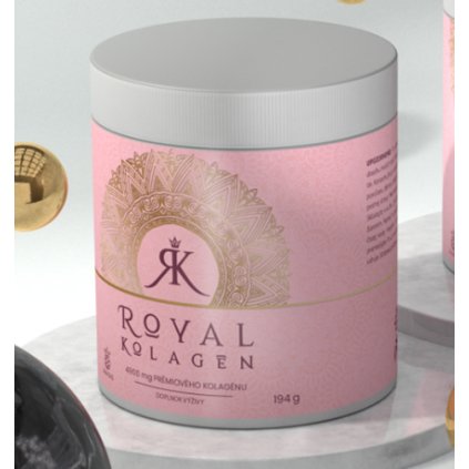 Royal Kolagén 270 g - príchuť grapefruit