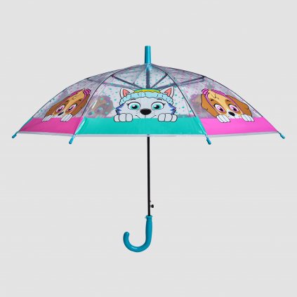 Detský manuálny dáždnik Paw Patrol