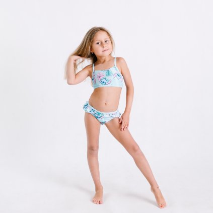 Plavky Lilo & Stitch, 2-dielne