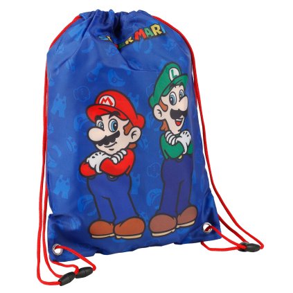 Batoh na telesnú Super Mario