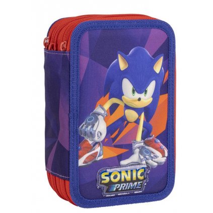 Peračník Sonic 3-poschodový plný