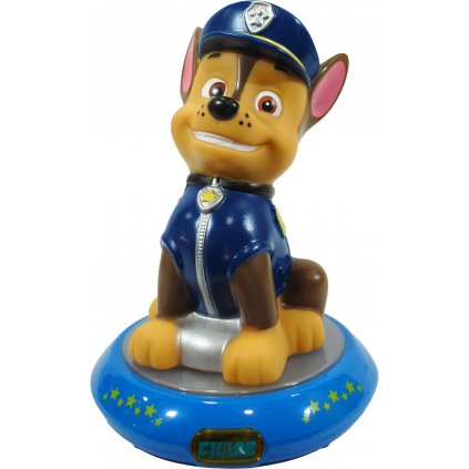 Nočná lampa 3D Paw Patrol Chase