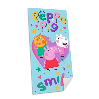 Bavlnená osuška Peppa Pig