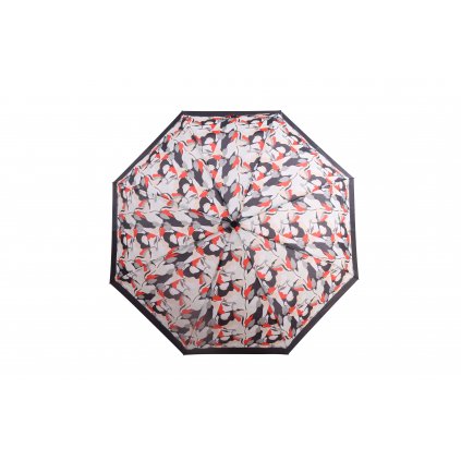 Rejni skladací dáždnik, Floral II