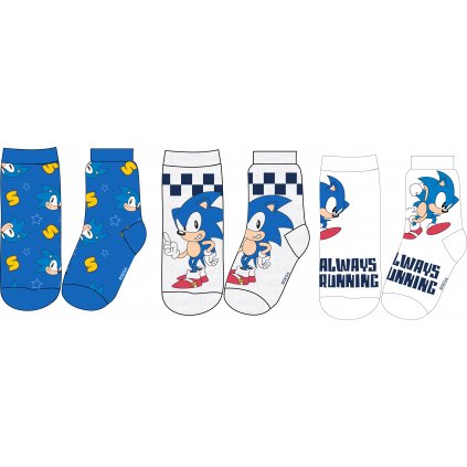 SONIC 52 34 079 3 PACK