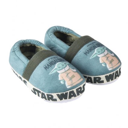 Papuče na doma Mandalorian Star Wars