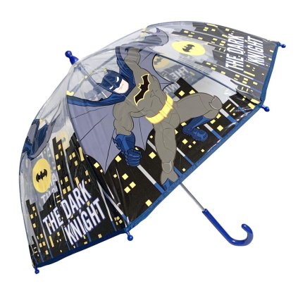 Detský manuálny dáždnik Batman 45 cm