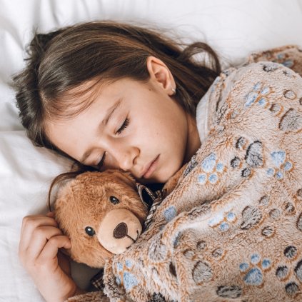 Perletti Deka s medvedíkom Teddy