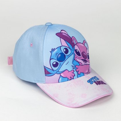 Šiltovka Lilo & Stitch Pink