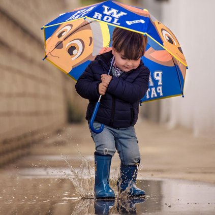 Detský manuálny dáždnik Paw Patrol Chase