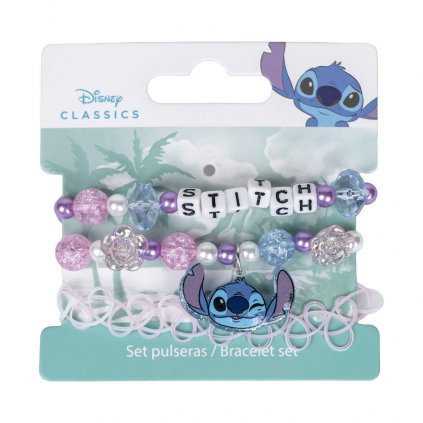 Set bižutérie Lilo & Stitch