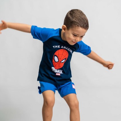 Detské pyžamo The Amazing Spiderman