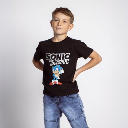 Tričko Sonic The Hedgehog