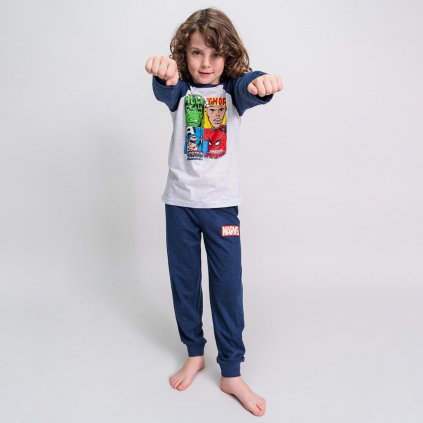 Detské pyžamo Marvel