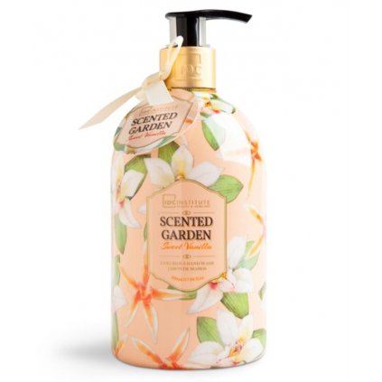 Tekuté mydlo Scented Garden Vanilka 500 ml