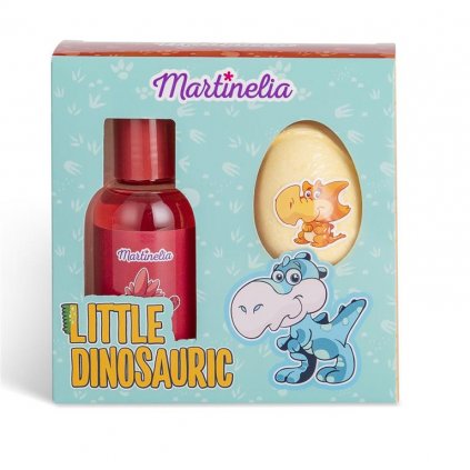 Mini darčekový set Little Dinosauric