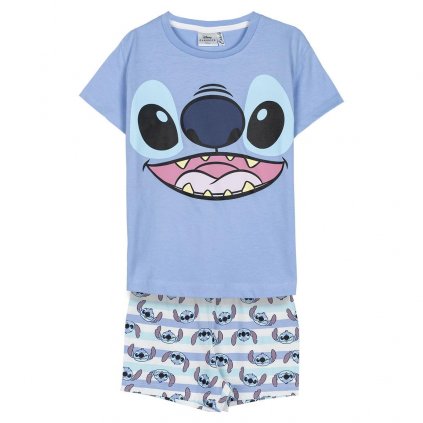 Detské letné pyžamo Lilo & Stitch