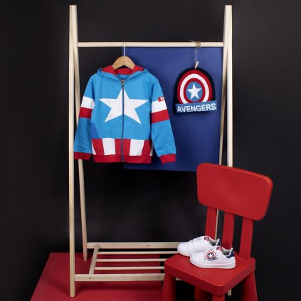 Mikina Captain America Avengers