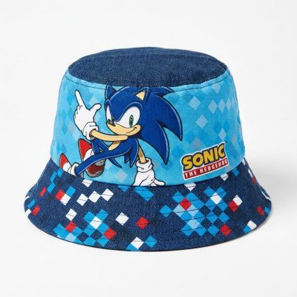 Klobúk Sonic, 53 cm