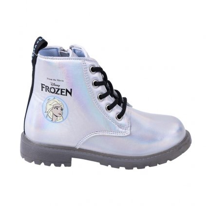 Prechodné blikajúce topánky Frozen