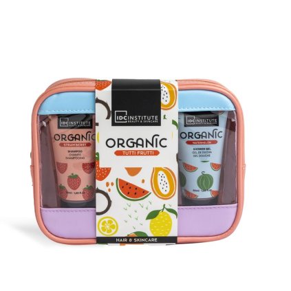 Cestovné balenie Organic