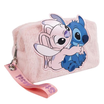 Kozmetická taška Lilo & Stitch Fluffy
