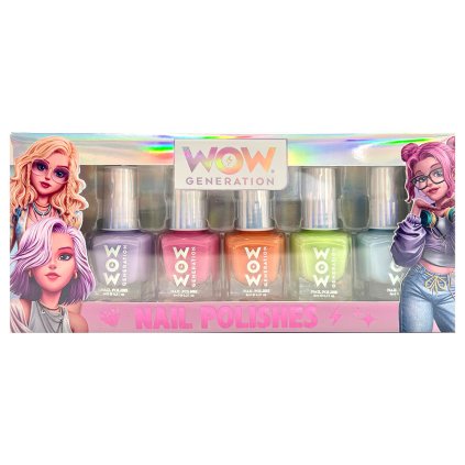 wow generation set 5 lakova za nokte sa sljokicama wow00110 wow generation set 5 lakova za nokte sa sljokicama 02 w 6720f3ce50adc