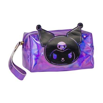 Kozmetická taška Hello Kitty Kuromi