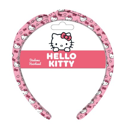 Čelenka Hello Kitty
