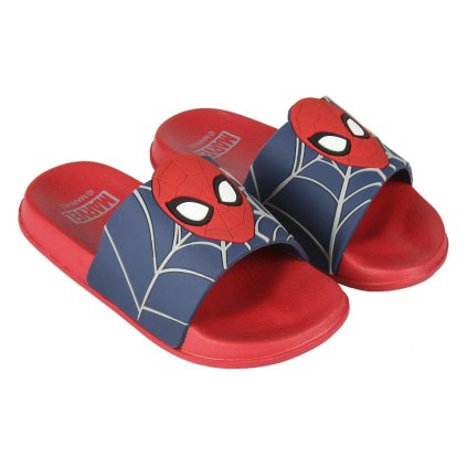 Šľapky Spiderman