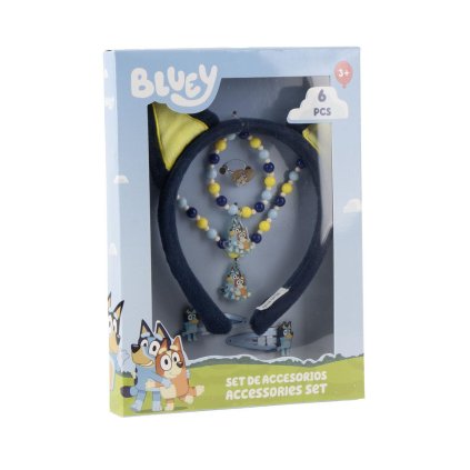 Set doplnkov Bluey
