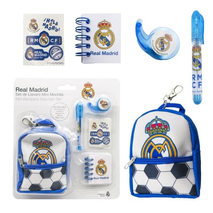 Set s minibatohom Real Madrid