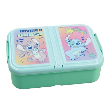 multi box na svacinu lilo a stitch